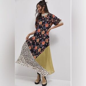 Anthropologie Verb by palla vi singher XS EUC